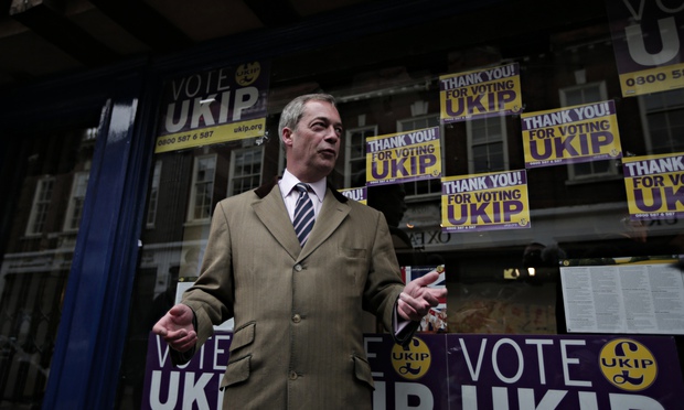 Nigel Farage