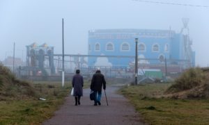 Great Yarmouth pleasure beach: 71% of voters chose leave. Photograph: Alamy