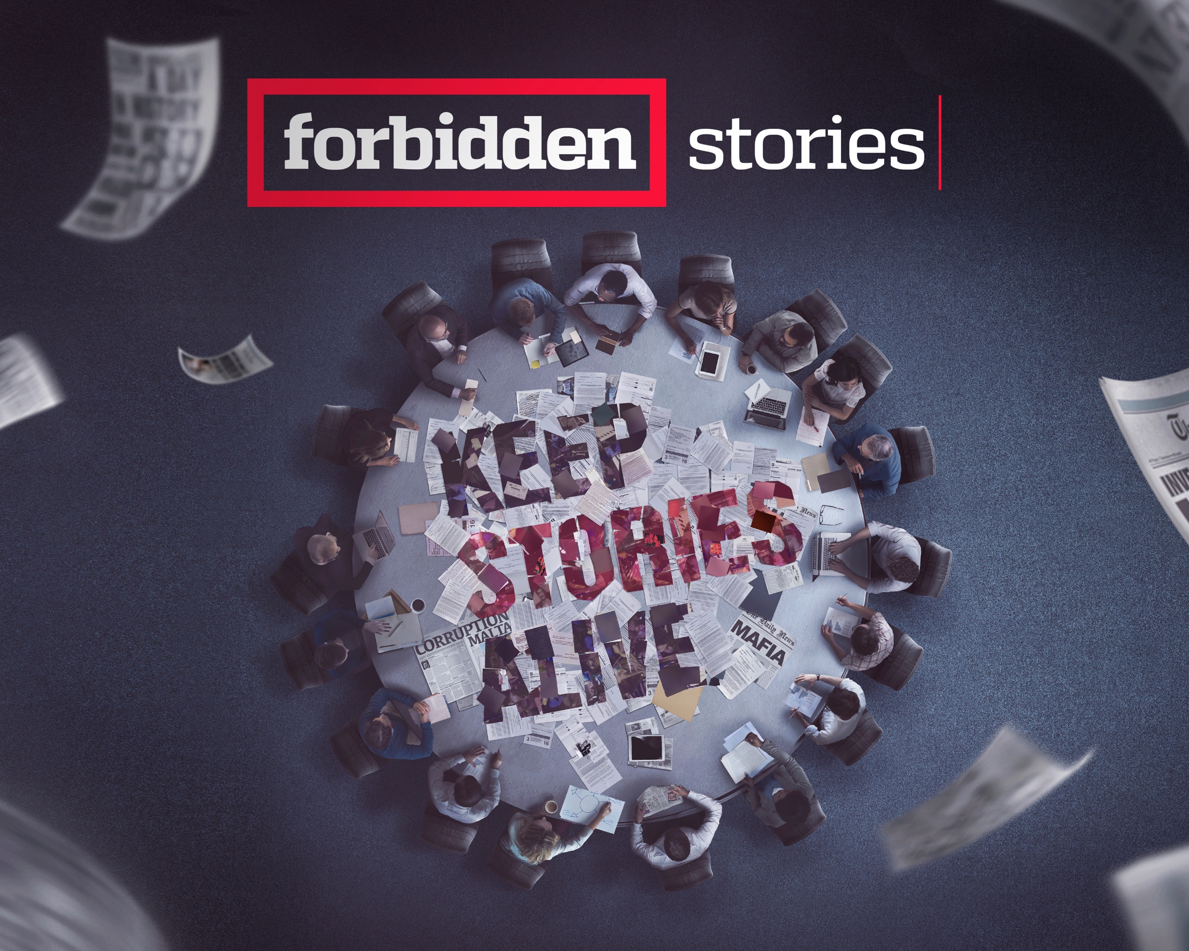 Forbidden Stories