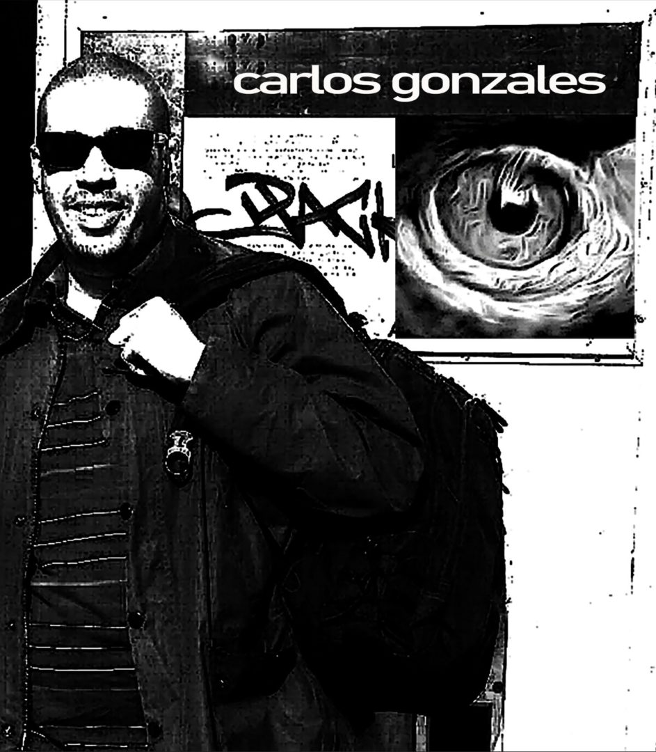 Carlos Gonzales European Press Prize