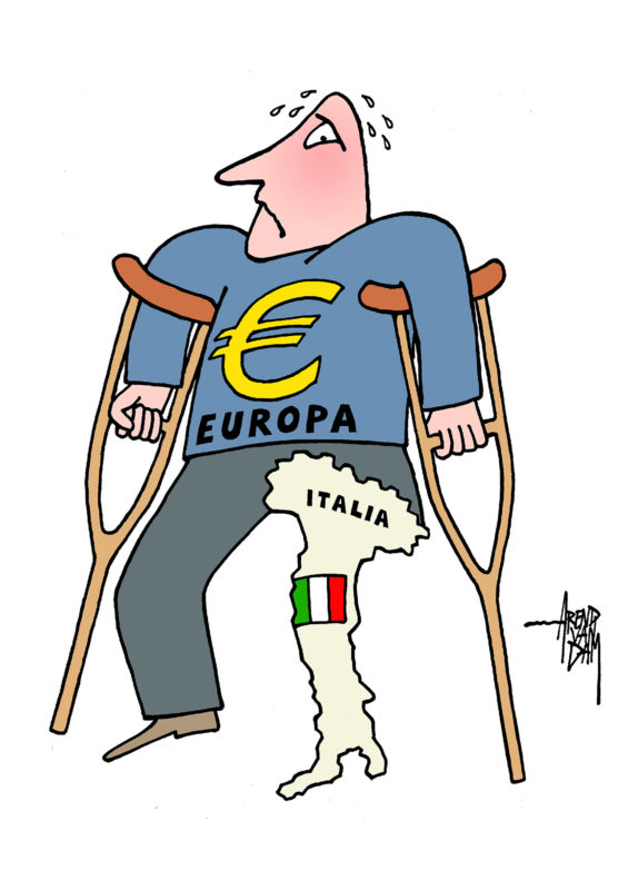 Europe & Italy