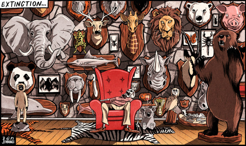 Extinction