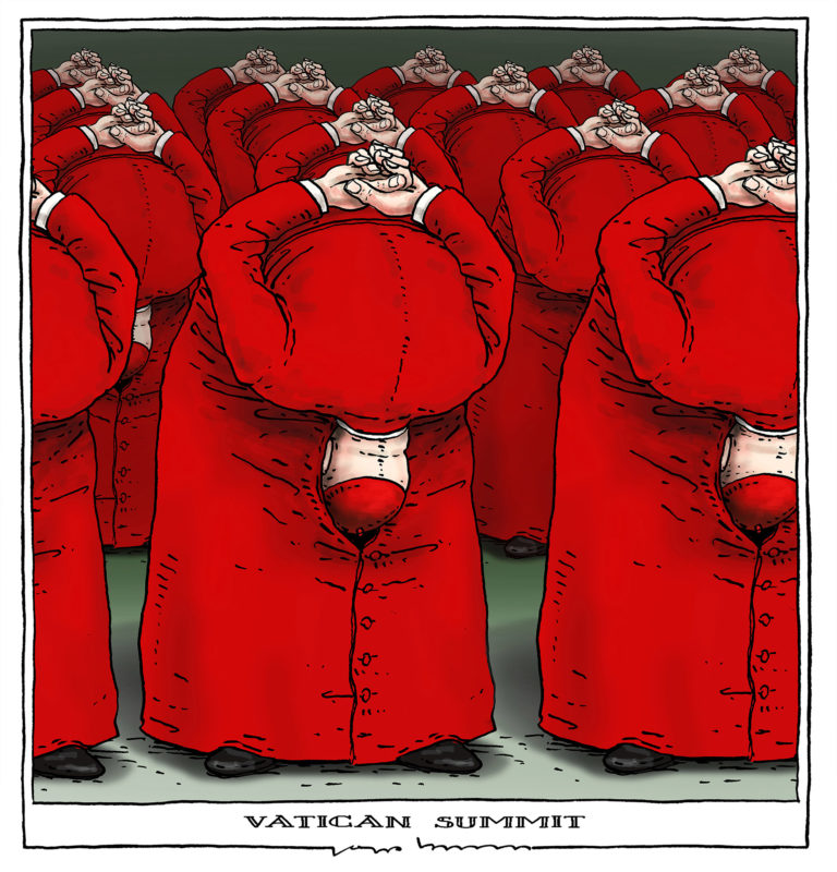 Vatican summit