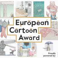 european cartoon award