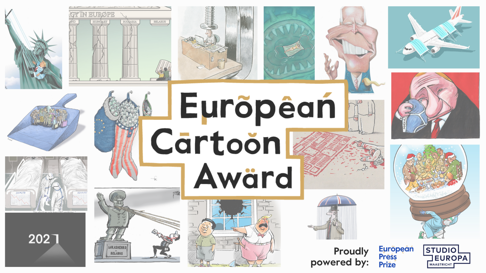 european cartoon award