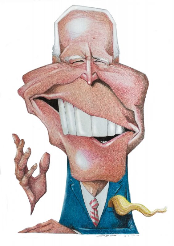 European Cartoon Award cartoon