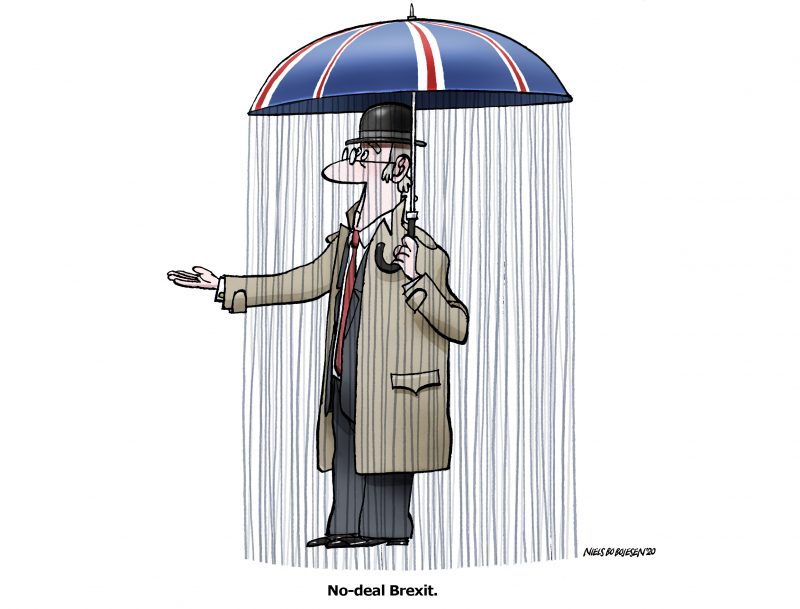 European Cartoon Award cartoon