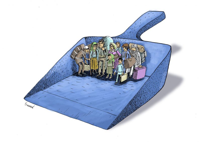 European Cartoon Award cartoon
