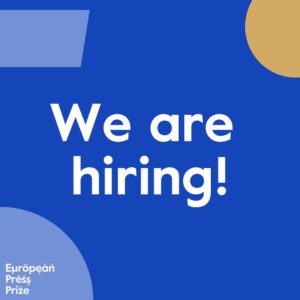 european press prize