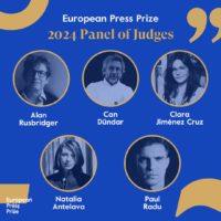 judges european press prize