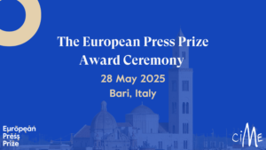 European Press Prize 2025