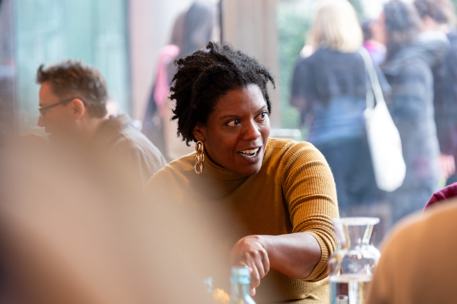 Conversations on the future of journalism 