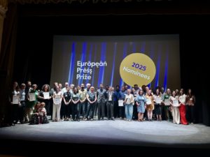 Winners European Press Prize 2025