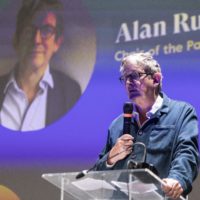 Alan Rusbridger - Keynote European Press Prize