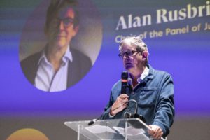 Alan Rusbridger - Keynote European Press Prize