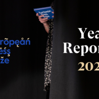 Year Report 2025 - European Press Prize